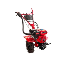Мотоблок TT-ZX100 (редуктор) колесо 3,5 * 6, двигун 170F (7 л.с.) (з верхнім фільтром) - бензин