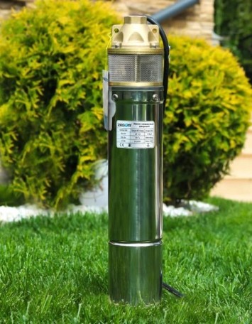 Насос глибинний вихровий ZEGOR 4SKM150-20M