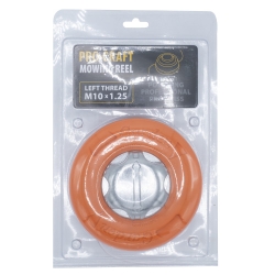 Шпуля для коси GARDEN ORANGE з автоматичною намоткою