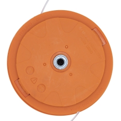 Шпуля для коси GARDEN ORANGE з автоматичною намоткою