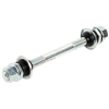 Вісь 26 передня на велосипед