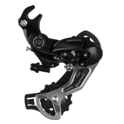 Задній перемикач швидкостей Shimano RD-TX35 вилка