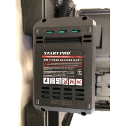 Акумуляторний Гайковерт Start Pro SWK-21BL
