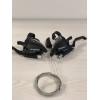 Моноблоки Shimano ST-EF 500 3/7 з гальмівними ручками