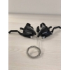 Моноблоки Shimano ST-EF 500 3/7 з гальмівними ручками