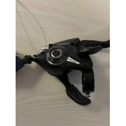 Моноблоки Shimano ST-EF51 3+7 з гальмівними ручками