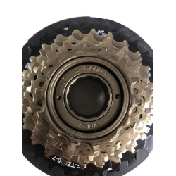 Трещотка Shimano MF-TZ500-7 на велосипед 7 швидкостей