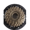 Трещотка Shimano MF-TZ500-7 на велосипед 7 швидкостей