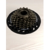 Трещотка Shimano MF-TZ500-7 на велосипед 7 швидкостей