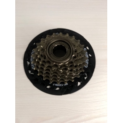 Трещотка Shimano MF-TZ500-7 на велосипед 7 швидкостей
