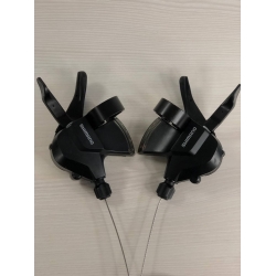 Манетки на велосипед 3/7 Shimano SL-M315