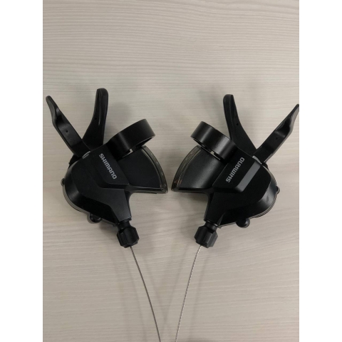 Манетки на велосипед 3/7 Shimano SL-M315