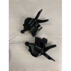 Манетки на велосипед 3/7 Shimano SL-M315