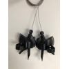 Манетки на велосипед 3/7 Shimano SL-M315