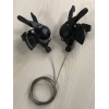 Манетки на велосипед 3/7 Shimano SL-M315
