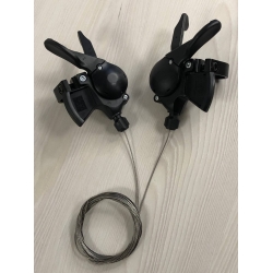 Манетки на велосипед 3/7 Shimano SL-M315
