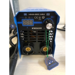 Зварювальний апарат ТМ Zegor MMA-300 MINI 