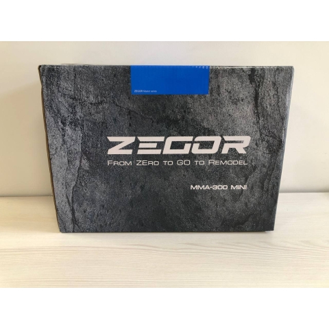 Зварювальний апарат ТМ Zegor MMA-300 MINI 