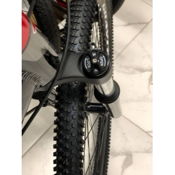 Велосипед CROSSRIDE 29 МТВ AL ENIGMA Гідравлічні гальма