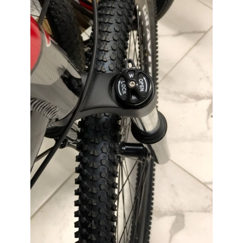 Велосипед CROSSRIDE 29 МТВ AL ENIGMA Гідравлічні гальма