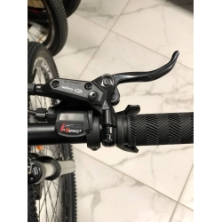 Велосипед CROSSRIDE 29 МТВ AL ENIGMA Гідравлічні гальма