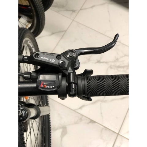 Велосипед CROSSRIDE 29 МТВ AL ENIGMA Гідравлічні гальма