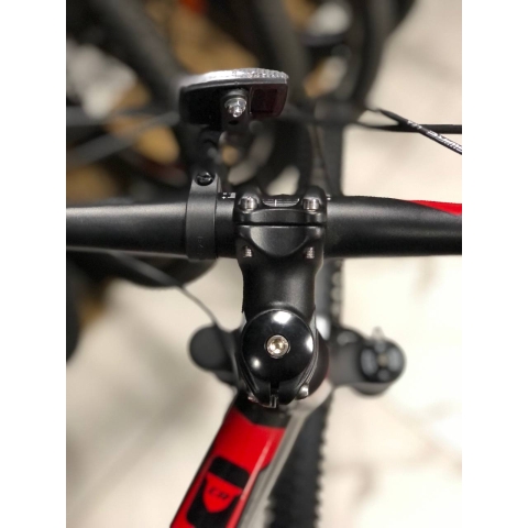 Велосипед CROSSRIDE 29 МТВ AL ENIGMA Гідравлічні гальма