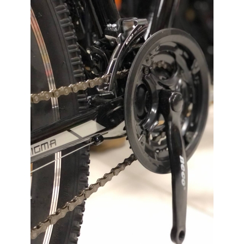 Велосипед CROSSRIDE 29 МТВ AL ENIGMA Гідравлічні гальма