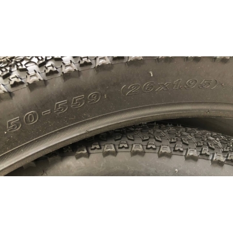 Покришка на велосипед 26x1.95 Kenda