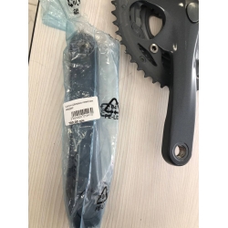 Шатуні на велосипед Shimano Claris FC-2403 30/39/50Т Octalink 175мм