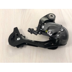 Перемикач на велосипед задній Shimano RD-M370 ALTUS 9 швидкостей