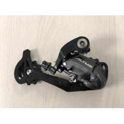 Перемикач на велосипед задній Shimano RD-M370 ALTUS 9 швидкостей