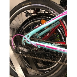 Гірський Велосипед 26 Crossride Molly lady 