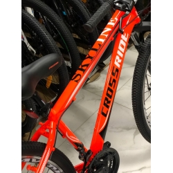 Спортивний велосипед 26 Crossride Skyline помаранчевий