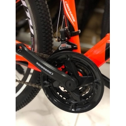 Спортивний велосипед 26 Crossride Skyline помаранчевий