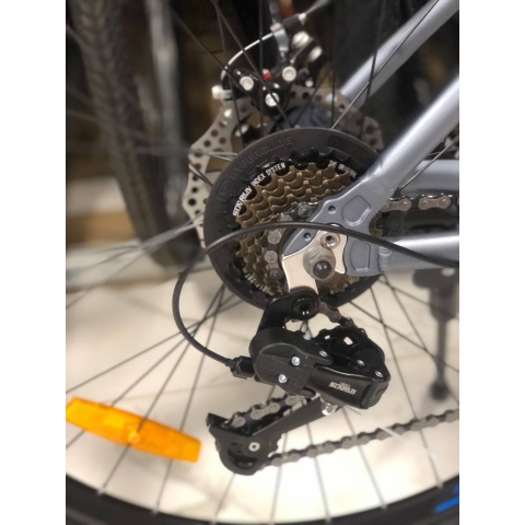 Велосипед Спортивний 27.5" FORTE COMPASS