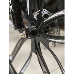 Велосипед спортивний 26" FORTE PRESTIGE рама 15" зелений