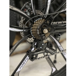 Велосипед спортивний 26" FORTE PRESTIGE рама 15" зелений