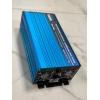 Перетворювач напруги ZEGOR DPR-1000C з зарядним пристроєм 1000W 12/220V