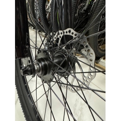 Спортивний Велосипед 24" FORTE STRIKER 12" Синій