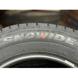 Шина Зимова 215/60R16 95H Sunwide Snowide легкова