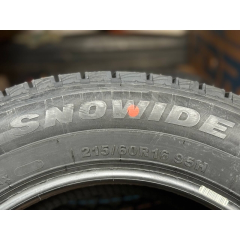 Шина Зимова 215/60R16 95H Sunwide Snowide легкова