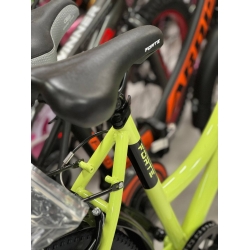 Велосипед спортивний 26" Forte Creed 19" зелений