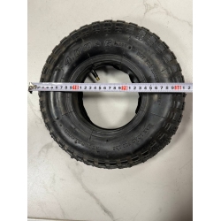 Покришка для тачки 4.00-6 з камерою 2 PR