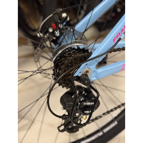 Велосипед Спортивний 27.5" Corso дюймів «Project»