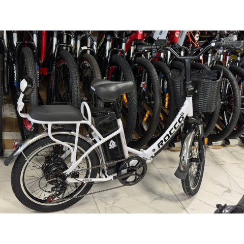 Електровелосипед 20 Corso «ROCCO» 500 Вт