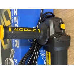 Кутова шліфмашинка Zegor GCL125-950S Professional (Болгарка)