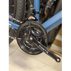 Велосипед Спортивний 29 Forte COMPASS рама 19" синий 