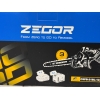 Акумуляторна Пила ланцюгова ZEGOR CSPB-21BL-12" 2*(21 V, 6 Ач) PROFESSIONAL