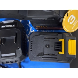 Акумуляторна Пила ланцюгова ZEGOR CSPB-21BL-12" 2*(21 V, 6 Ач) PROFESSIONAL